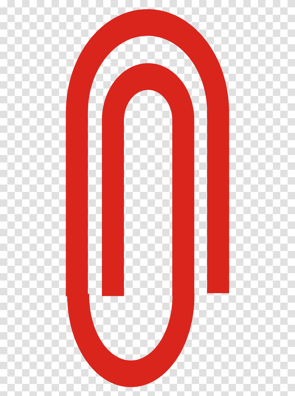 Paperclip, Maroon, Plant, Tree Transparent Png