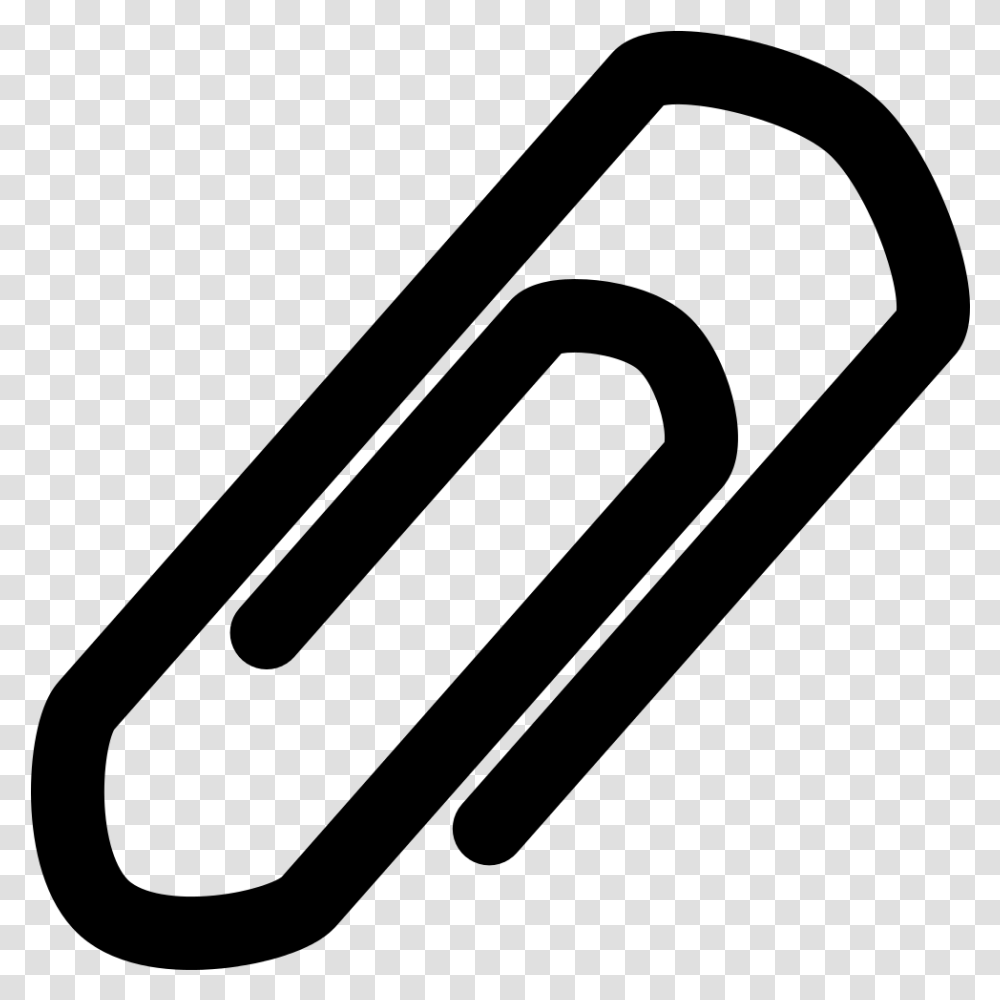 Paperclip Tilted, Gray, World Of Warcraft Transparent Png