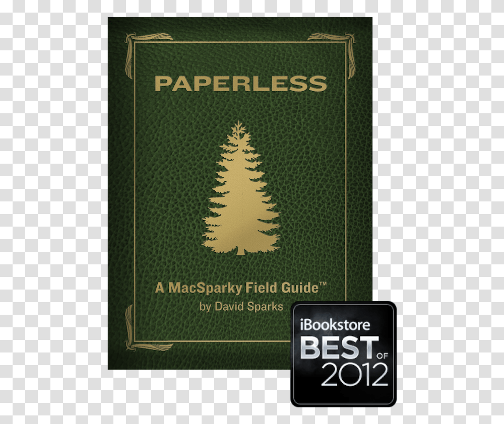 Paperless - Macsparky Christmas Tree, Text, Plant, Jar, Vase Transparent Png