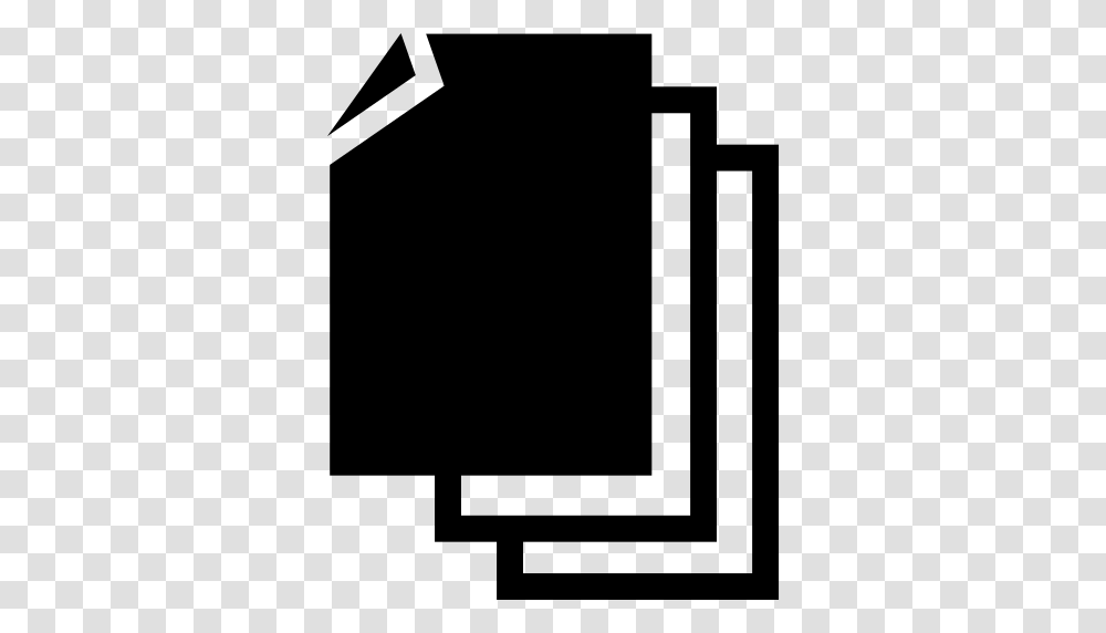 Papers Icon, Gray, World Of Warcraft Transparent Png