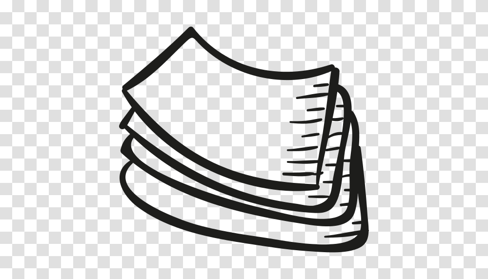 Papers Icon, Plant, Chair, Furniture Transparent Png