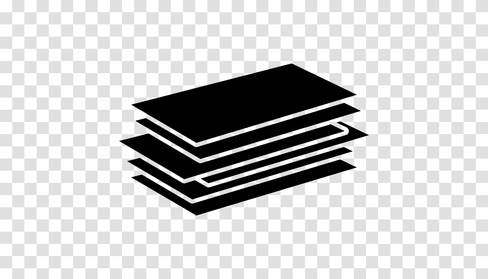 Papers Stack Icon, Gray, World Of Warcraft Transparent Png
