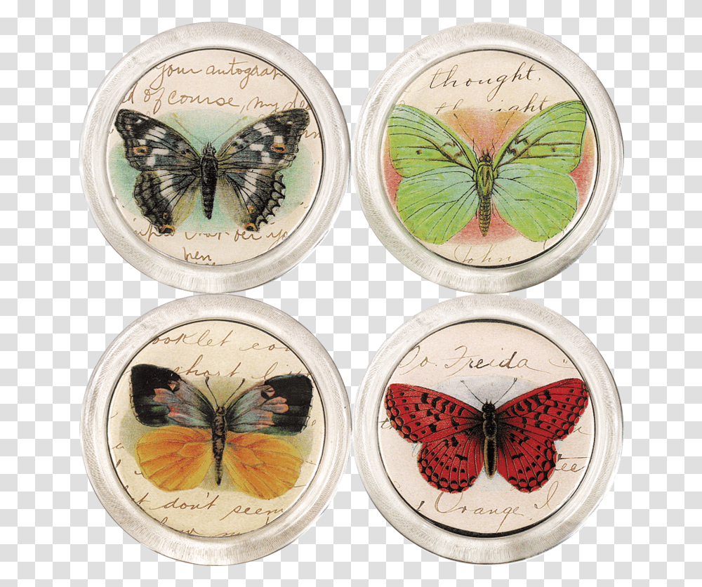 Papilio Machaon, Home Decor, Porcelain, Pottery Transparent Png