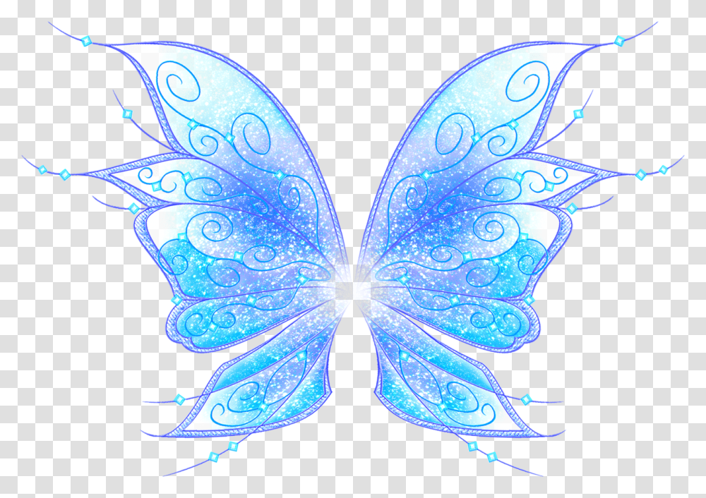 Papilio Machaon, Ornament, Pattern, Fractal, Snake Transparent Png