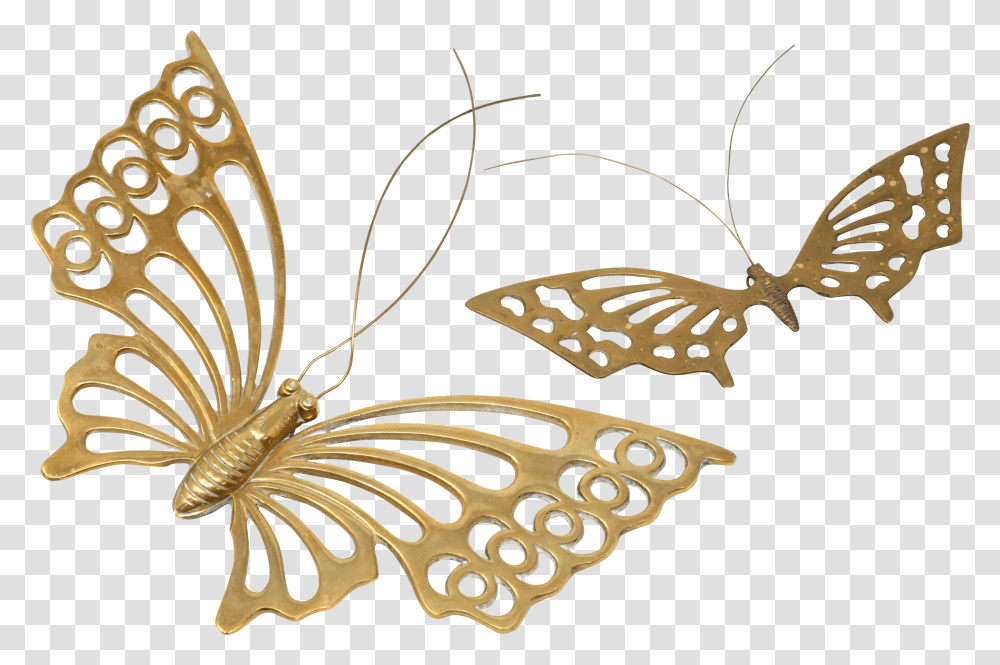 Papilio Machaon Transparent Png