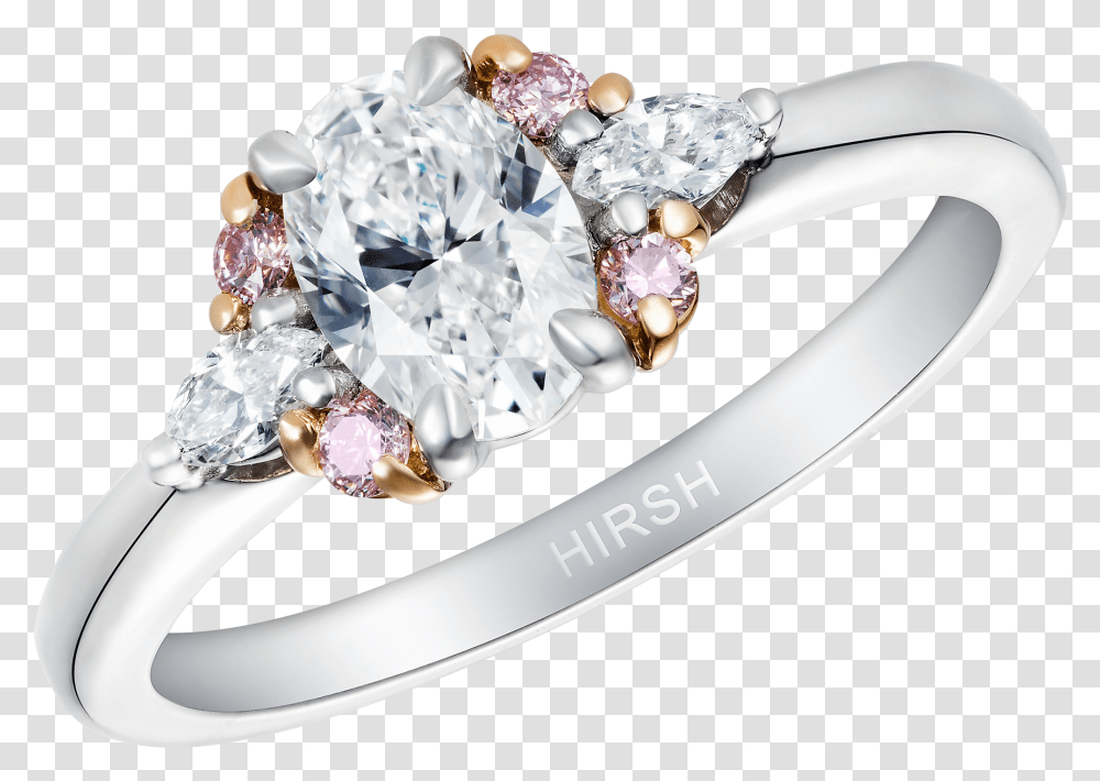 Papillon Diamond And Pink Ring Ring, Accessories, Accessory, Gemstone, Jewelry Transparent Png