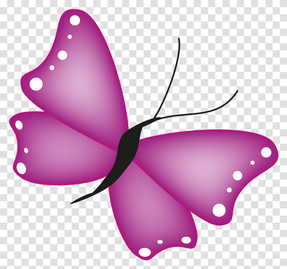 Papillon Illustration, Purple, Petal, Flower, Plant Transparent Png