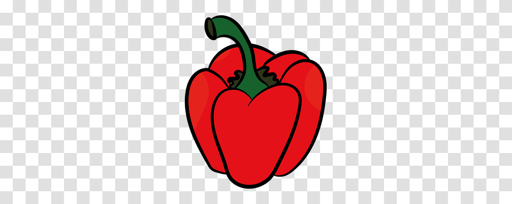 Paprika Nature, Plant, Vegetable, Food Transparent Png