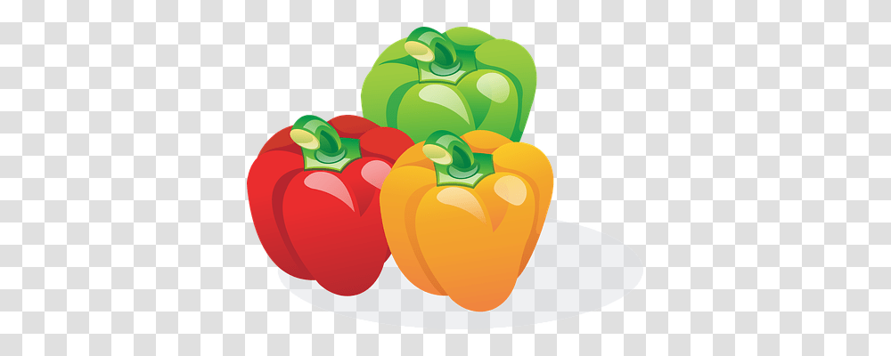 Paprika Nature, Plant, Vegetable, Food Transparent Png