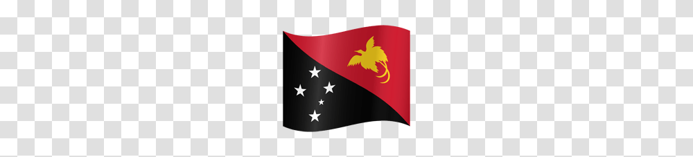 Papua New Guinea Flag Clipart, Passport, Id Cards, Document Transparent Png