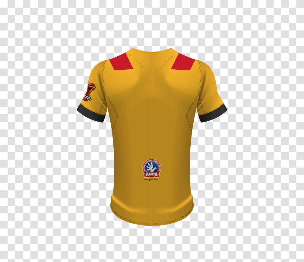 Papua New Guinea Kumuls Jersey, Apparel, T-Shirt Transparent Png