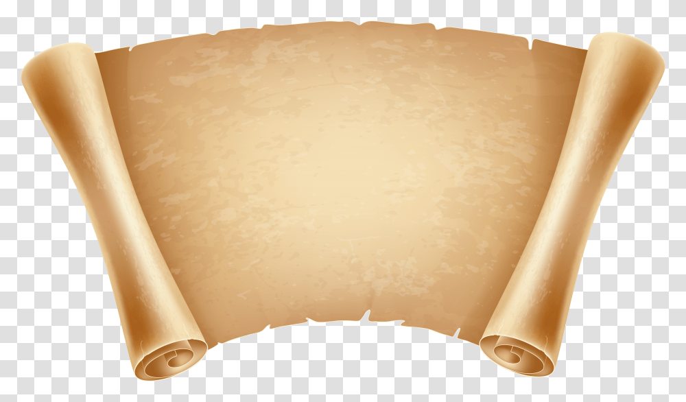 Papyrus Clip Art, Scroll Transparent Png