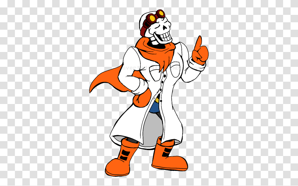 Papyrus Fate Papyrus Inverted Fate, Person, People, Costume, Clothing Transparent Png