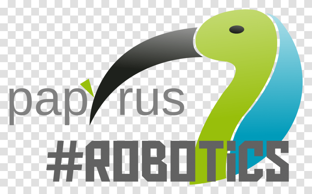 Papyrus For Robotics Logo Papyrus Uml, Animal, Reptile, Alphabet Transparent Png