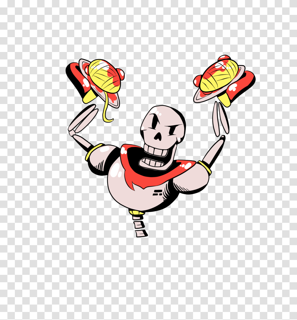 Papyrus Undertale Image, Person, Helmet, People, Pirate Transparent Png