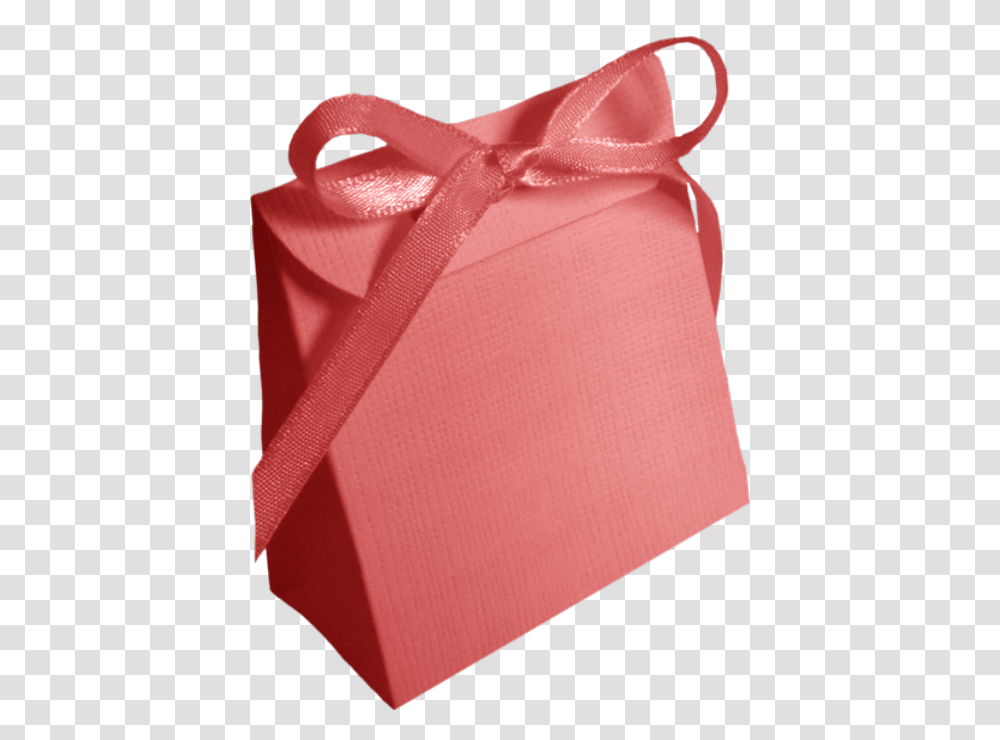 Paquet Cadeau Rouge Handbag, Gift Transparent Png