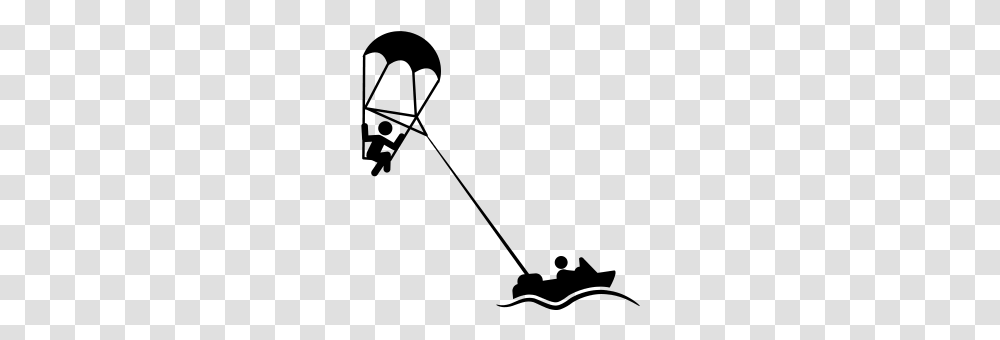 Para Sailing Clip Art Free Cliparts, Gray, World Of Warcraft Transparent Png