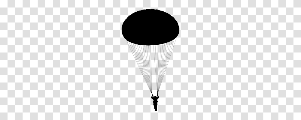 Parachute Person, Gray, World Of Warcraft Transparent Png