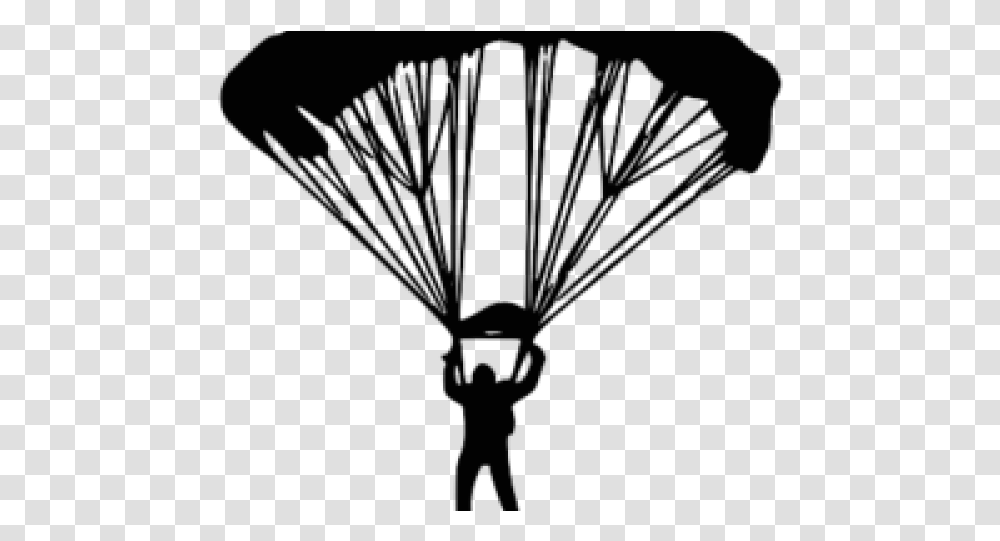 Parachute Clipart Background Parachute With No Background Transparent Png