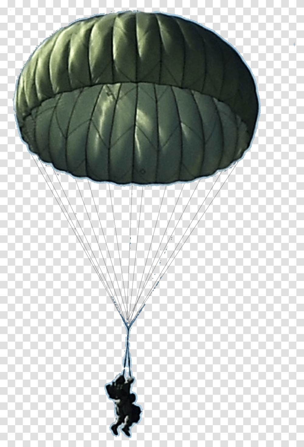 Parachute Clipart Vector Paratrooper, Lamp Transparent Png