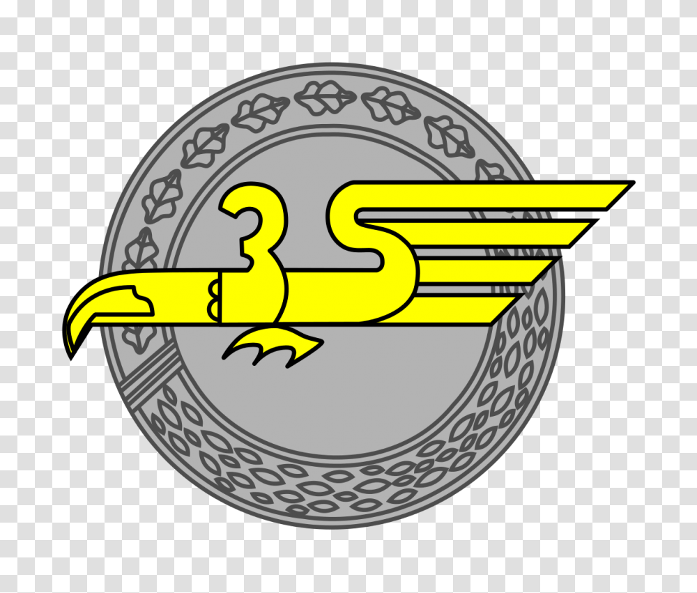 Parachute Division, Label, Coin Transparent Png