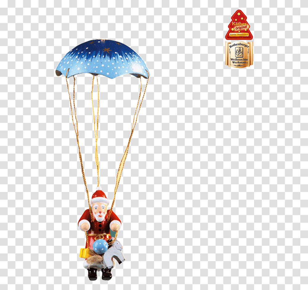Parachute Download Parachuting, Lamp, Leisure Activities, Person, Human Transparent Png