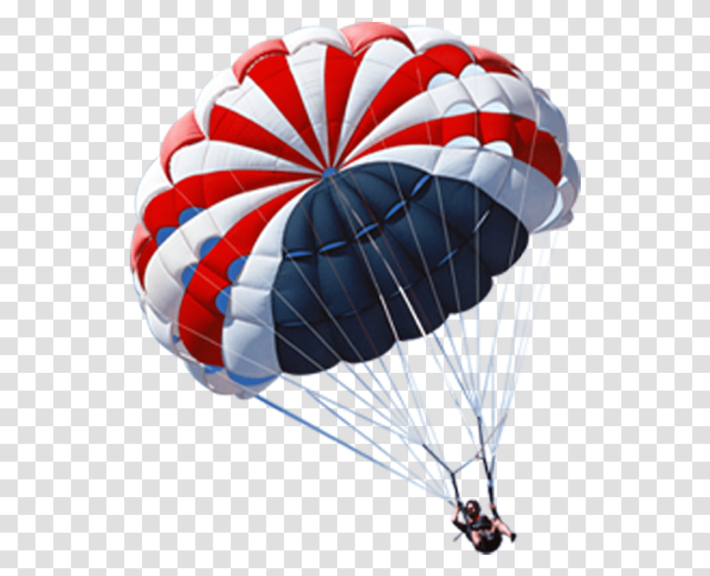 Parachute Fabric Parachuting Textile Background Parachutes, Balloon, Soccer Ball, Football, Team Sport Transparent Png