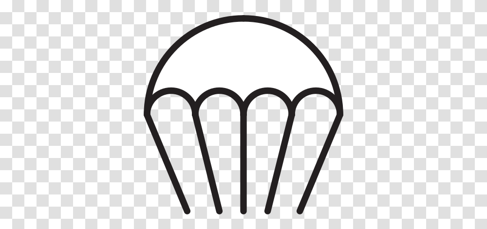 Parachute Free Icon Of Selman Icons Portable Network Graphics, Bridge, Building Transparent Png