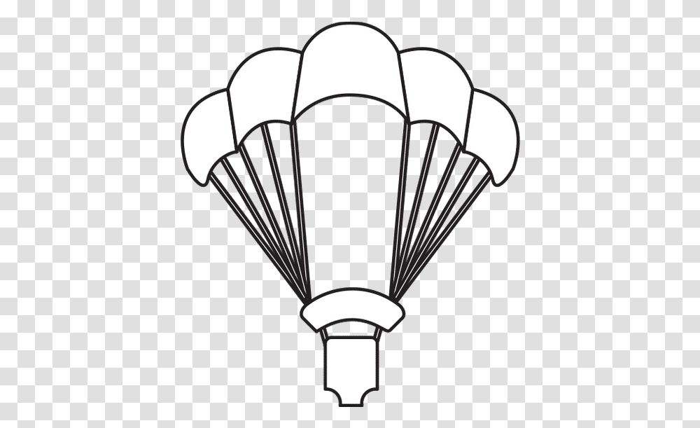 Parachute Icon Canva Parachuting, Lamp, Sunglasses, Accessories, Accessory Transparent Png