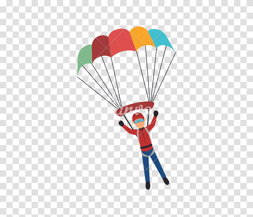 Parachute Images Pictures Photos Arts, Person, Human Transparent Png