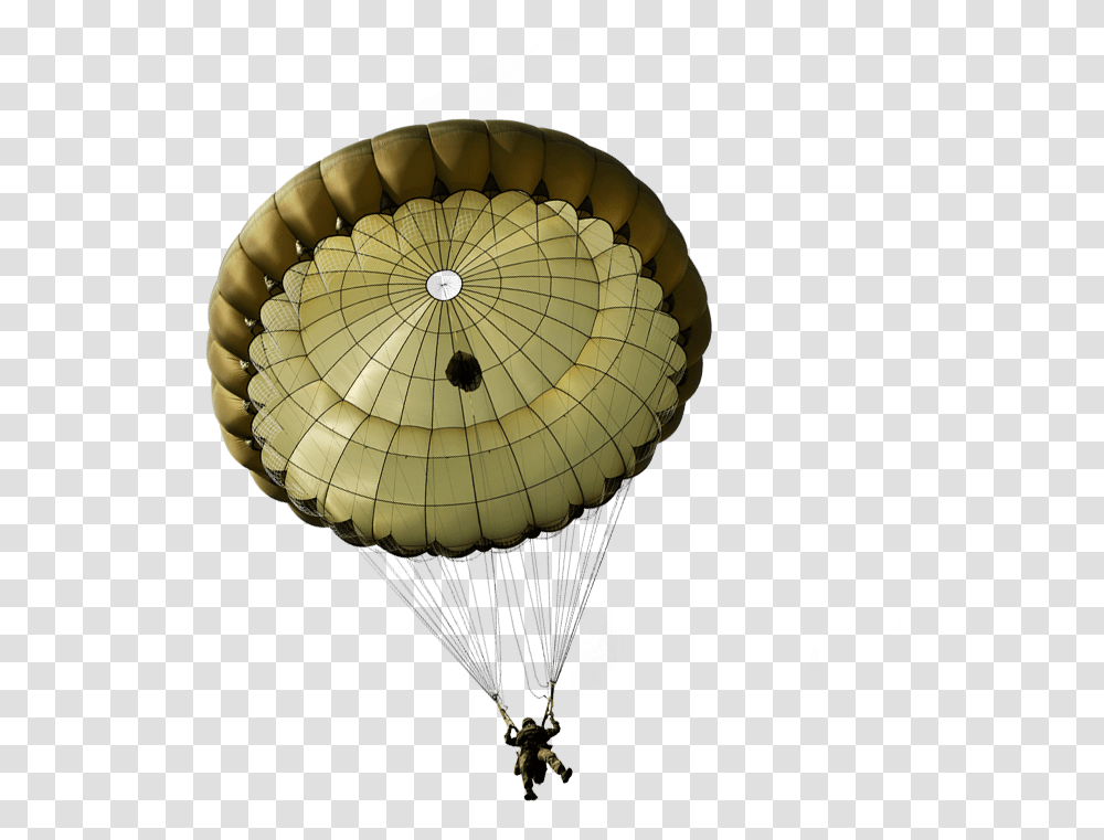 Parachute, Lamp Transparent Png