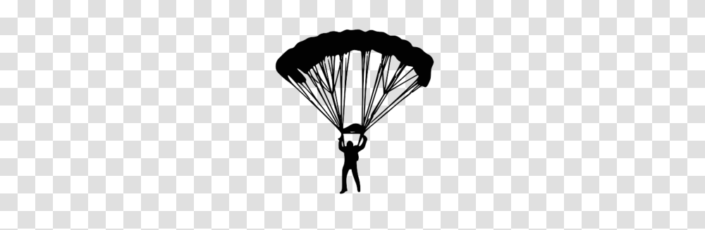 Parachute, Sport, Adventure, Leisure Activities, Hot Air Balloon Transparent Png
