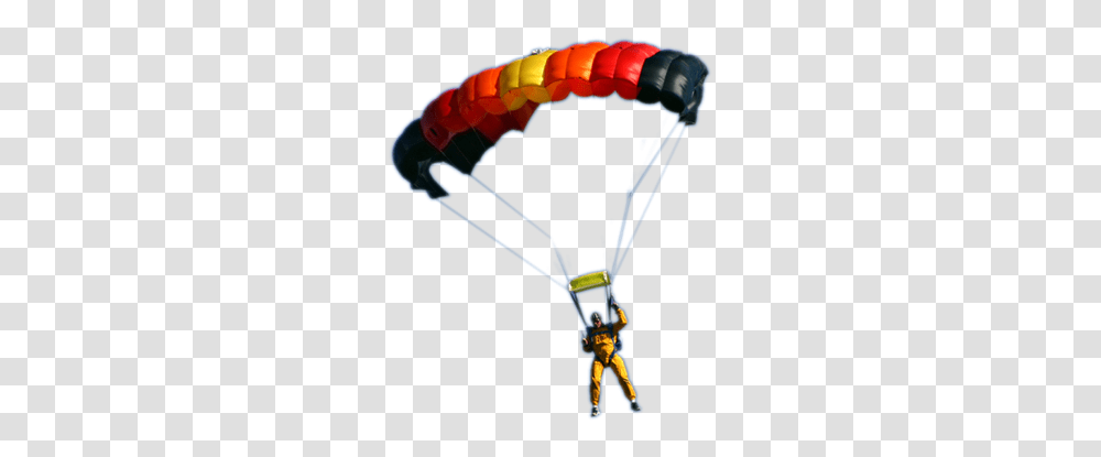Parachute, Sport, Adventure, Leisure Activities, Person Transparent Png