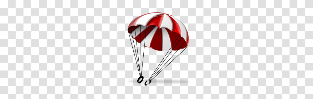 Parachute, Sport, Helmet Transparent Png