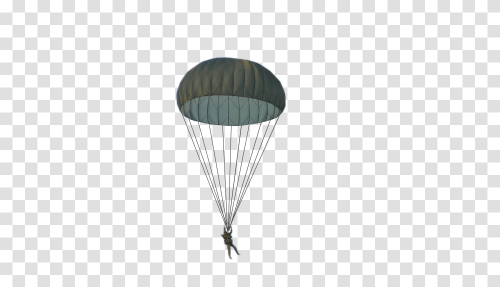 Parachute, Sport, Lamp Transparent Png