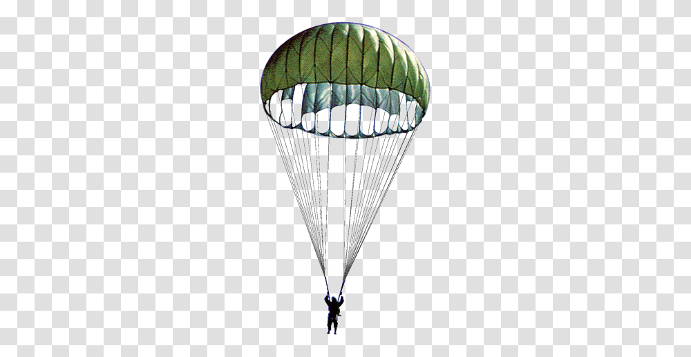 Parachute, Sport, Person, Human, Lamp Transparent Png