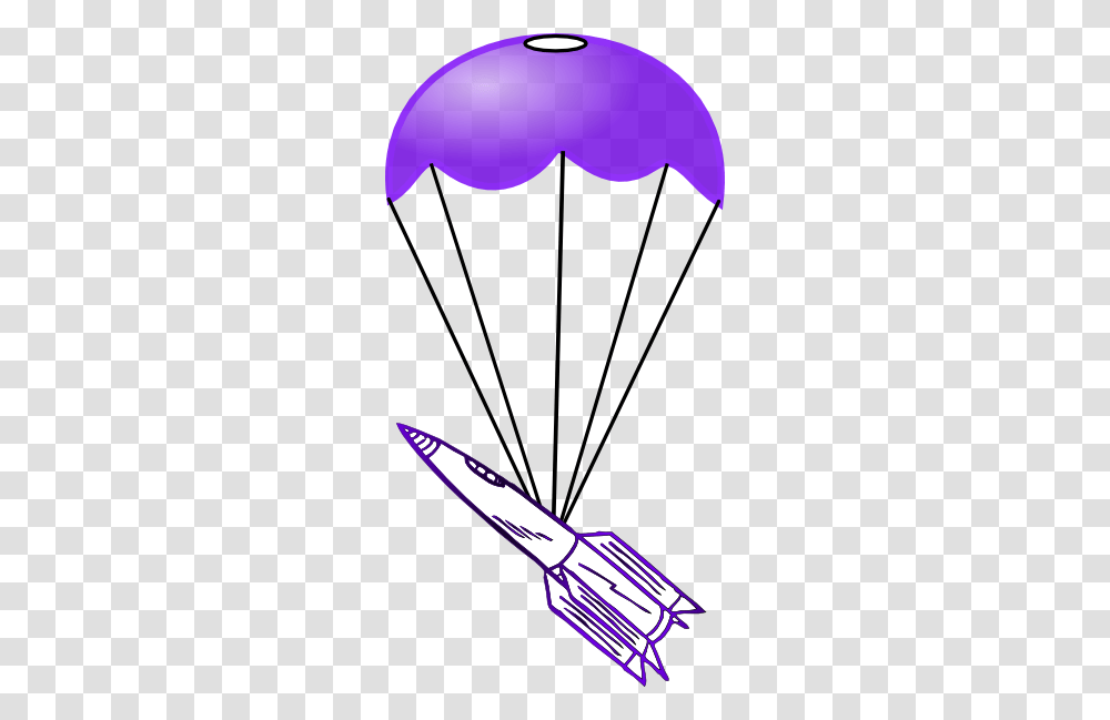 Parachute With Rocket Clip Art, Lamp, Mixer, Appliance, Pin Transparent Png