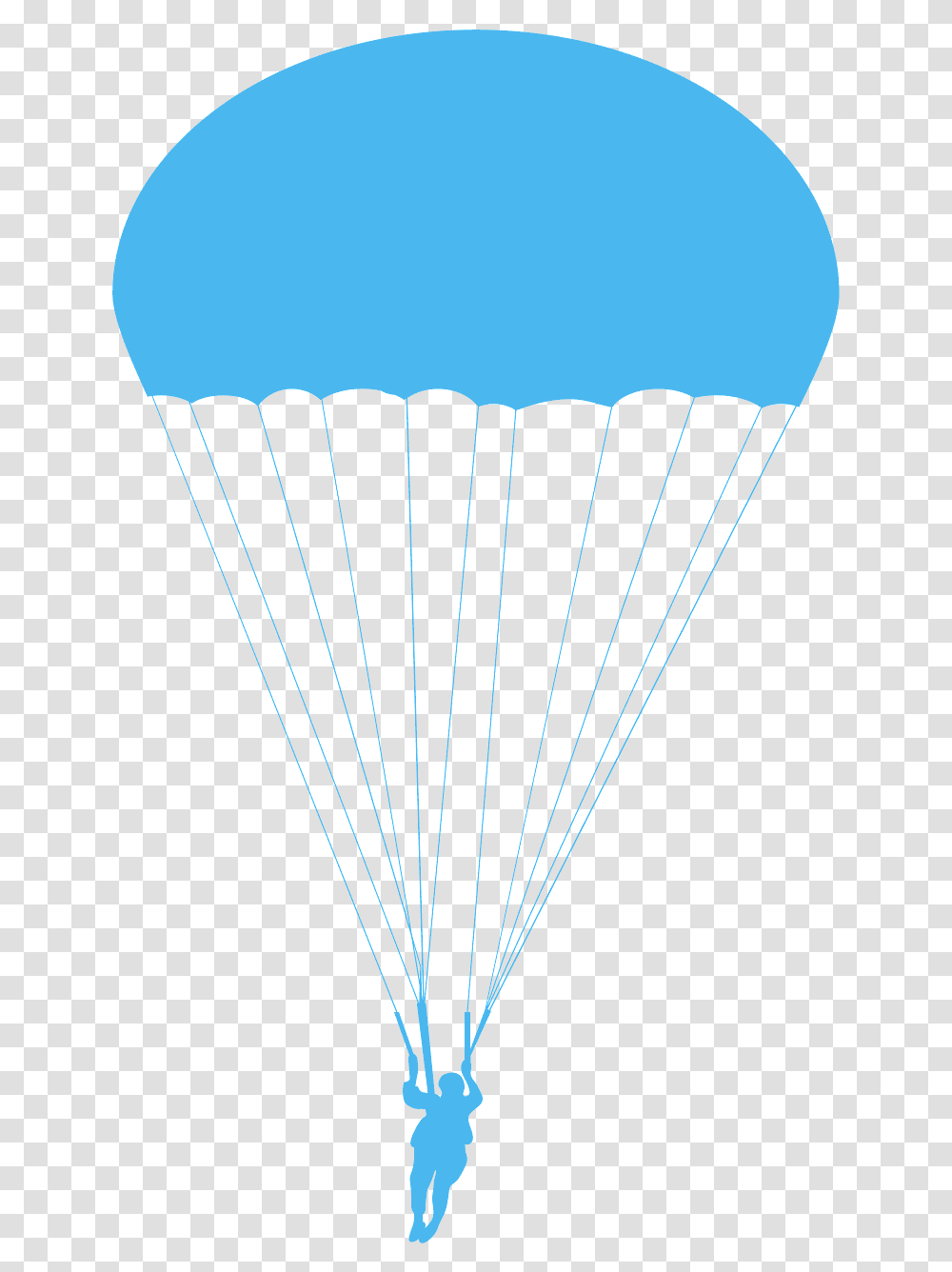 Parachuting, Parachute Transparent Png