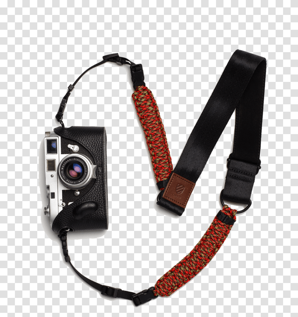 Paracord And Leather Camera Straps, Headphones, Electronics, Headset, Smoke Pipe Transparent Png