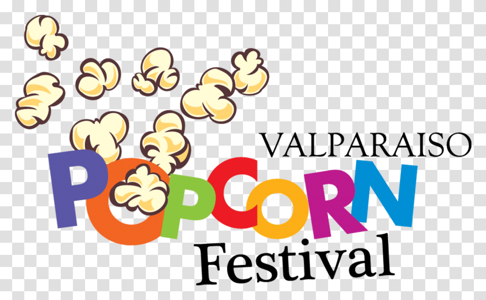 Parade Clipart Music Fe Free Valpo Popcorn Fest 2018, Text, Alphabet, Symbol, Number Transparent Png