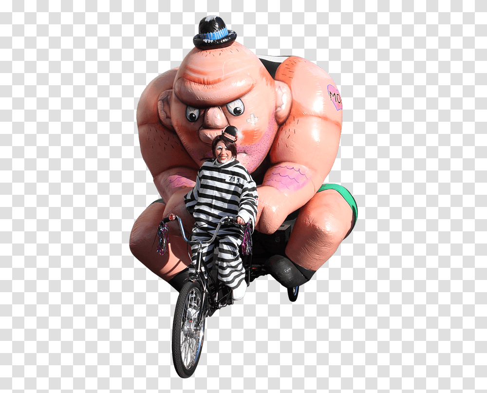 Parades And Counting Parade Macys Monkey, Figurine, Person, Human, Inflatable Transparent Png