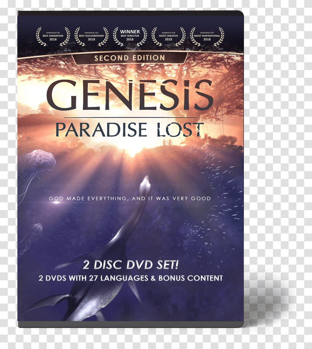 Paradise Lost Dvd Set, Poster, Advertisement, Flyer, Paper Transparent Png