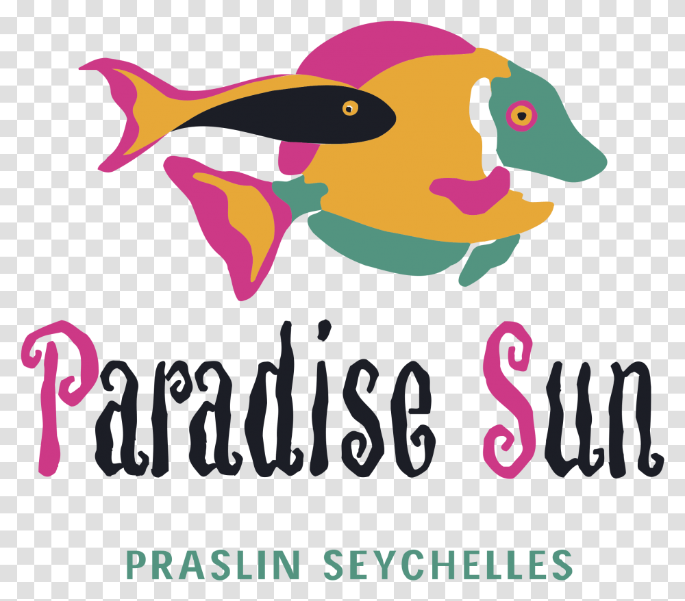 Paradise Sun Logo Illustration, Bird, Animal Transparent Png