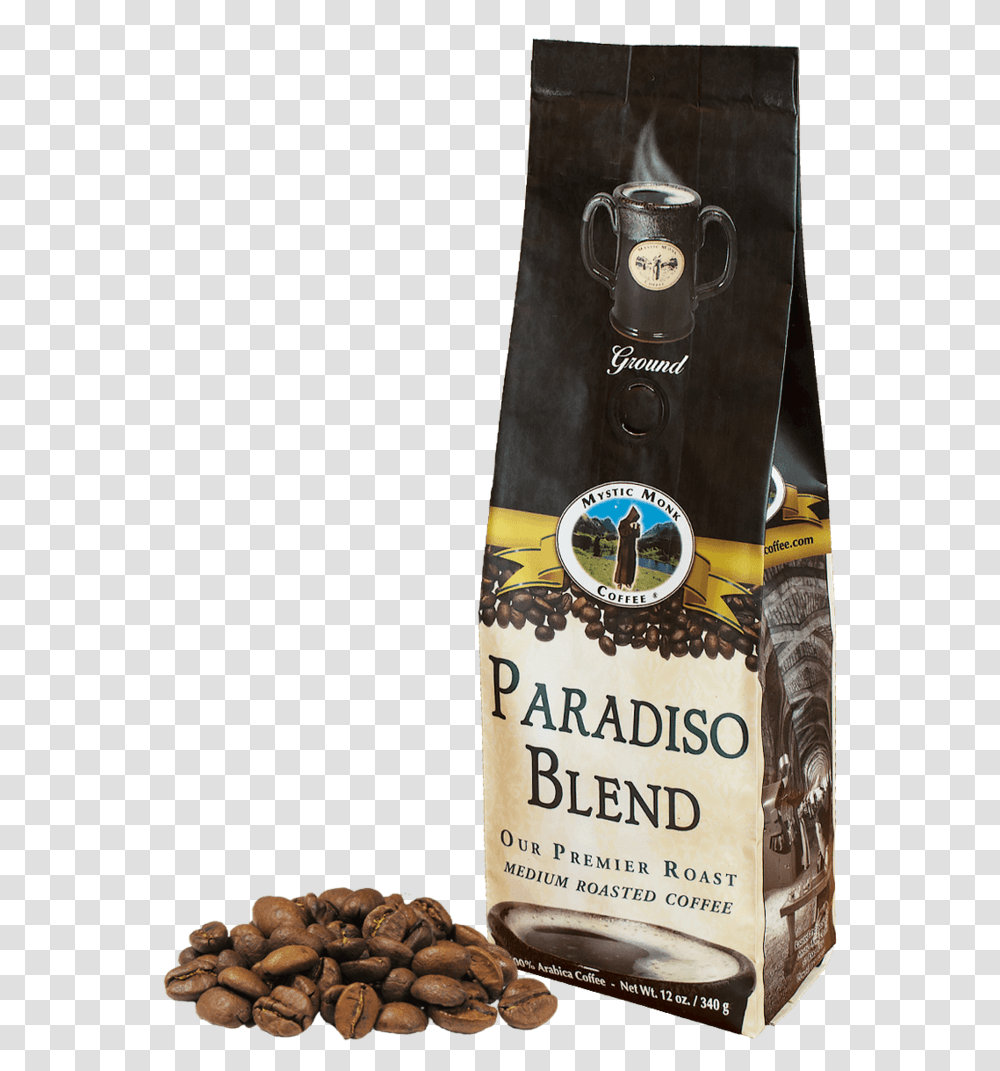 Paradiso BlendquotClassquotlazyload Blur UpquotStylequotwidth Coffee, Beverage, Liquor, Alcohol, Label Transparent Png