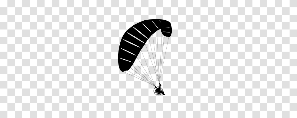 Paraglider Sport, Leisure Activities, Pillow, Cushion Transparent Png