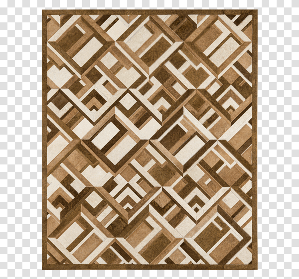 Paragon 6ft 4in X 7ft 8in Wood, Rug, Pattern Transparent Png