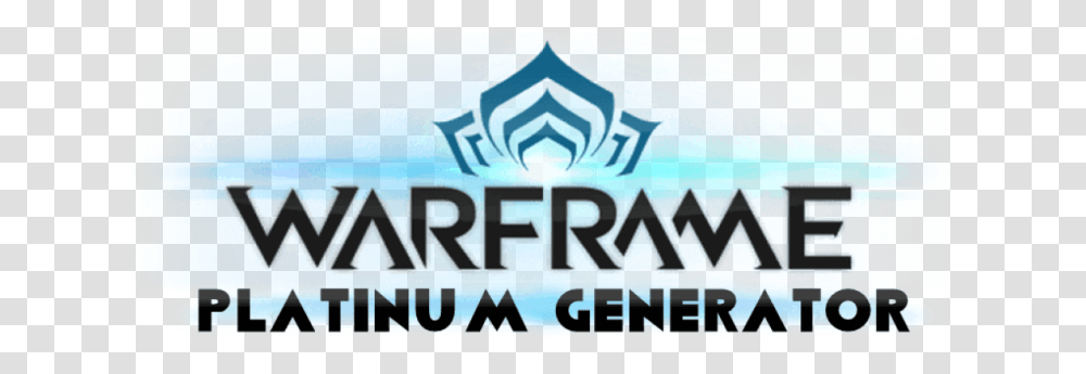 Paragon Game Logo Warframe, Text, People, Bazaar, Symbol Transparent Png