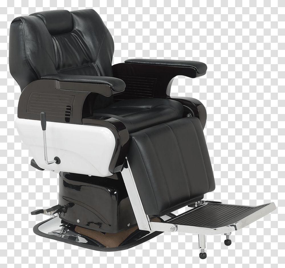 Paragonhudson Barber Chair Barber Chair, Furniture, Cushion, Armchair Transparent Png