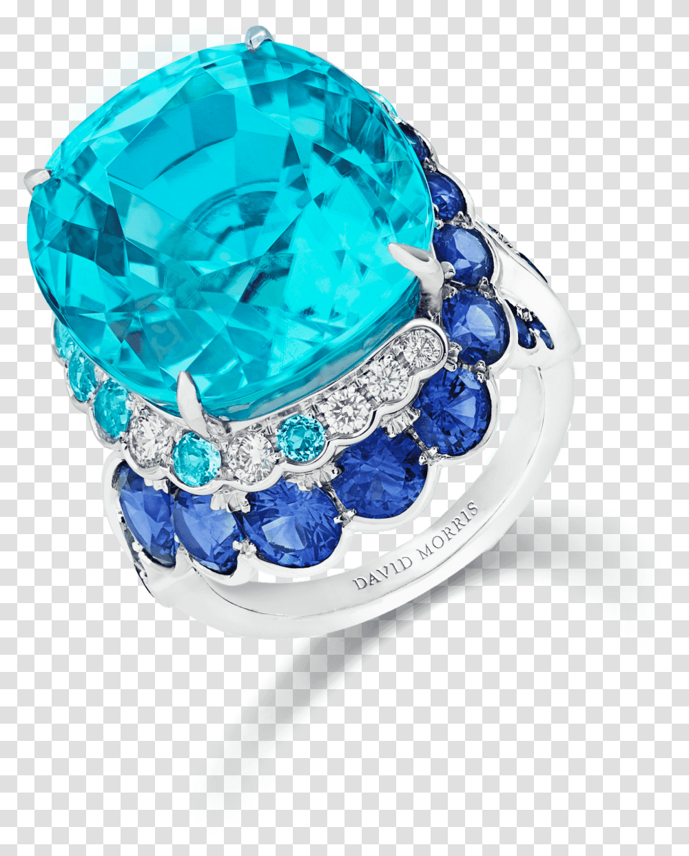 Paraiba Tourmaline Ring 11 09 Crystal, Diamond, Gemstone, Jewelry, Accessories Transparent Png