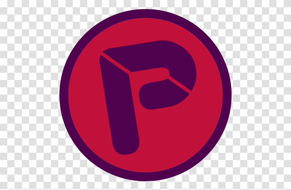 Parallax Media Circle, Logo, Trademark Transparent Png